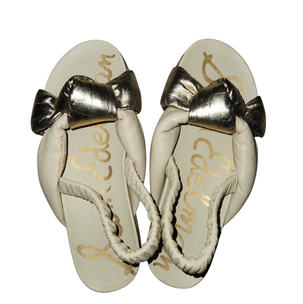 Sam Edelman Agatha Mini Sandals - Picture 4 of 10